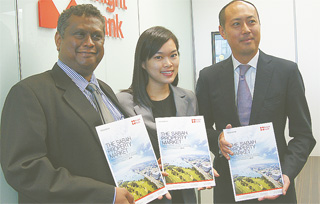 Global property consultant upbeat on Sabah